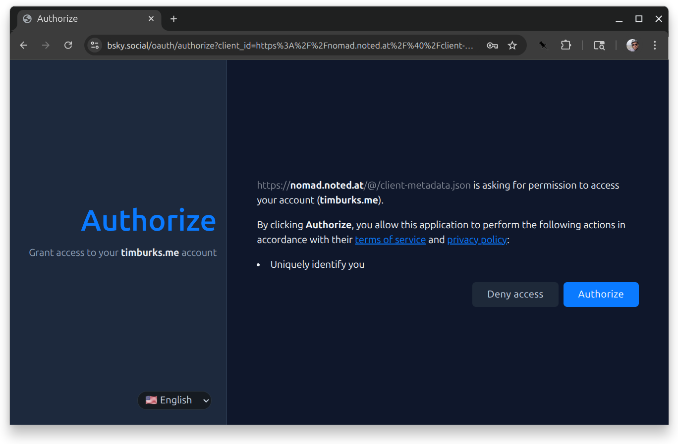 HTTPBin running on your droplet