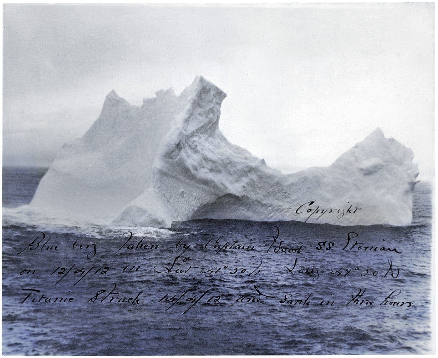 iceberg