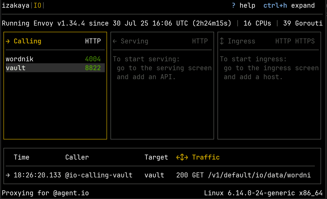 calling the Wordnik API