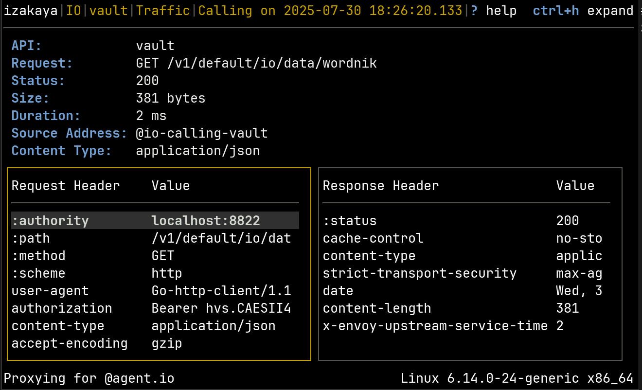 calling the Wordnik API