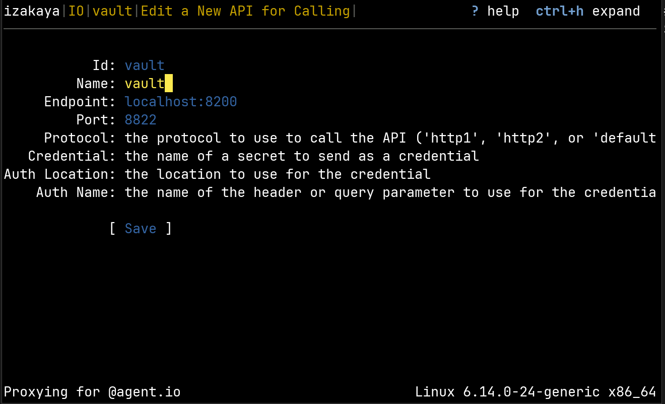 calling the Wordnik API